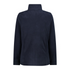 CMP Womens Arctic Fleece Jacket 33H2356 N950 - Black/Blue