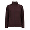 CMP Arctic Fleece Full Zip Outdoor Jacket 33H2345 C595 - Blackberry