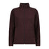 CMP Arctic Fleece Full Zip Outdoor Jacket 33H2345 C595 - Blackberry