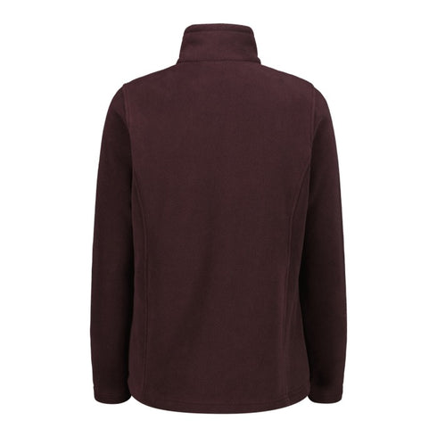 CMP Arctic Fleece Full Zip Outdoor Jacket 33H2345 C595 - Blackberry