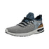 Bugatti Numbis Men's Beige Multi-Tone Textile Sneakers with Toggle Lace System 342-65860-6969-5211