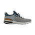 Bugatti Numbis Men's Beige Multi-Tone Textile Sneakers with Toggle Lace System 342-65860-6969-5211