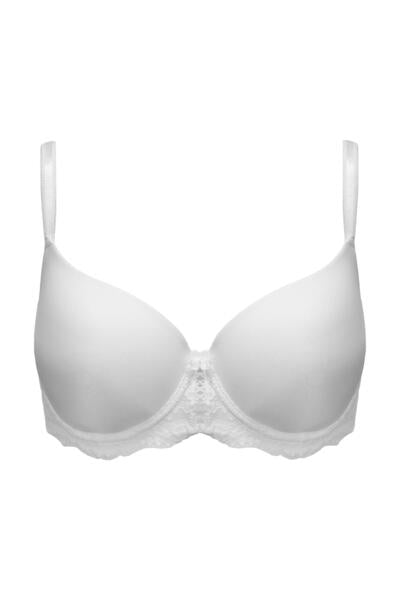 Pour Moi Fleur Lightly Padded Balconette T-Shirt Bra 25923