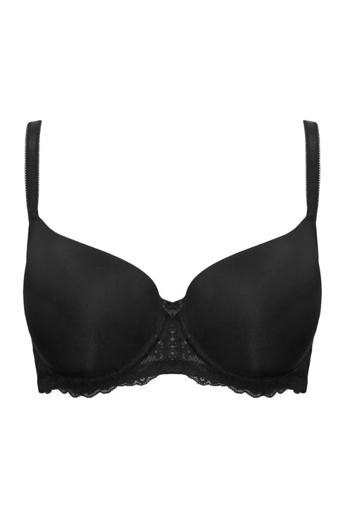 Pour Moi Fleur Lightly Padded Balconette T-Shirt Bra 25923