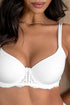 Pour Moi Fleur Lightly Padded Balconette T-Shirt Bra 25923