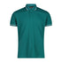 CMP Men's stretch polyester polo shirt 34D5987