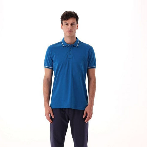 CMP Men's stretch polyester polo shirt 34D5987