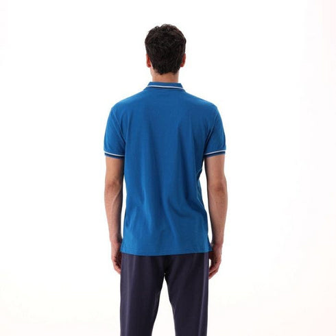 CMP Men's stretch polyester polo shirt 34D5987