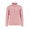 CMP Girl's Melange Second-Layer Turtle Neck Fleece 34G4785
