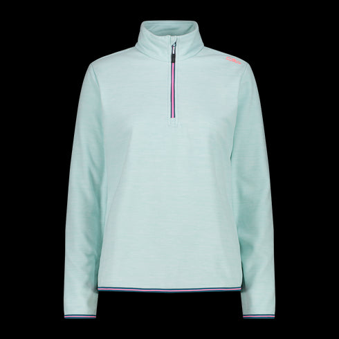 CMP Womens 1/4 Zip Fleece