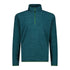 CMP Men's melnage Arctic Fleece turtleneck 1/4 zip top 34G4897