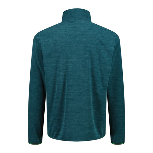 CMP Men's melnage Arctic Fleece turtleneck 1/4 zip top 34G4897
