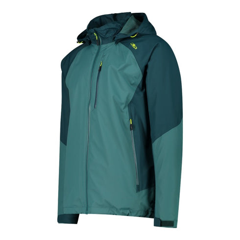 CMP Men's ripstop waterproof jacket 34Z5147