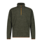 CMP Men's melnage Arctic Fleece turtleneck 1/4 zip top 34G4897