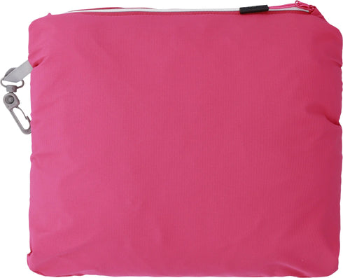CMP Womens Waterproof Zip Hood Outdoor Jacket Magenta 34Z5166-B807