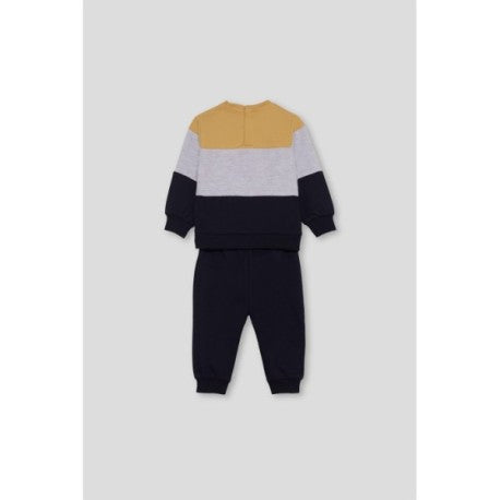 Street Monkey Boys' 2-Piece Tracksuit Set - Best Explorer 354040