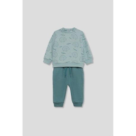 Street Monkey Girls' 2-Piece Outfit - Little Hedgehog Design 354053