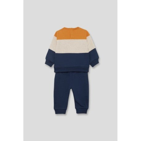 Street Monkey Boys' 2-Piece Sports Outfit - Space Dino 354063