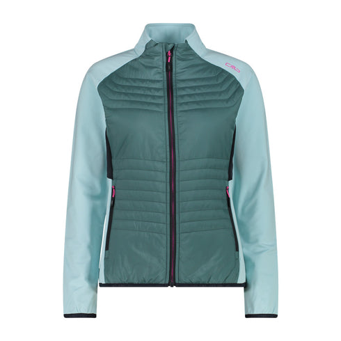 CMP Women's Unlimitech Hybrid Stretch Performance Jacket 35E6516