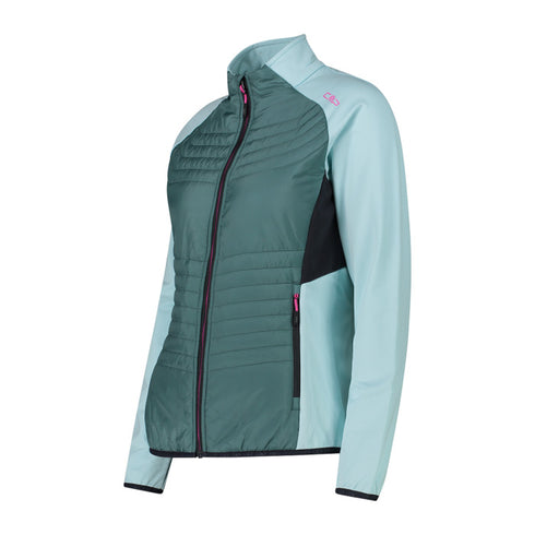 CMP Women's Unlimitech Hybrid Stretch Performance Jacket 35E6516