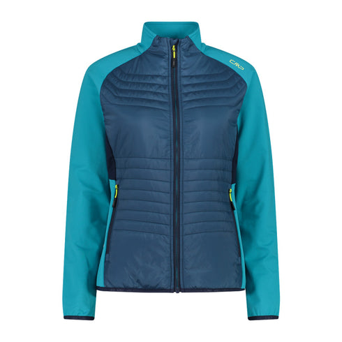 CMP Women's Unlimitech Hybrid Stretch Performance Jacket 35E6516