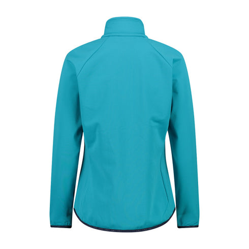 CMP Women's Unlimitech Hybrid Stretch Performance Jacket 35E6516