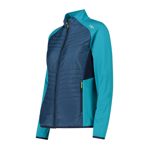 CMP Women's Unlimitech Hybrid Stretch Performance Jacket 35E6516
