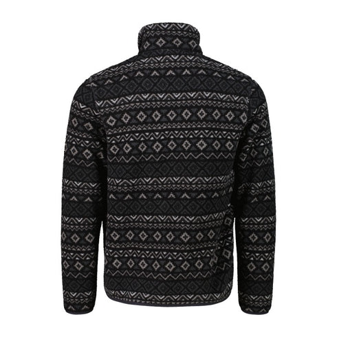 CMP Men's HighLoft Faux Fur Fleece Jacket 35P3867