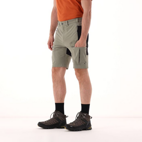 CMP Mens Sage Technical Stretch Dry Function Multi Pocket Hiking Shorts 35T5357