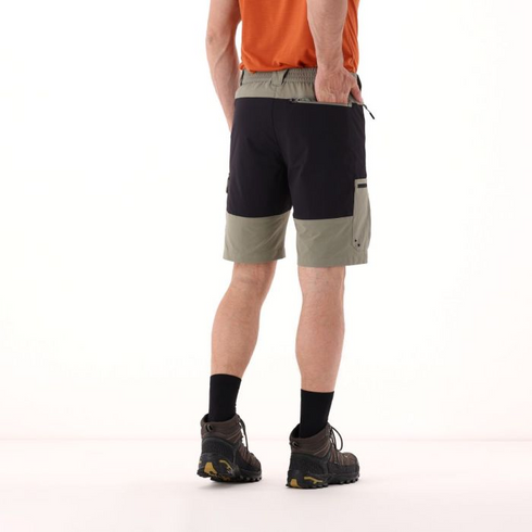 CMP Mens Sage Technical Stretch Dry Function Multi Pocket Hiking Shorts 35T5357