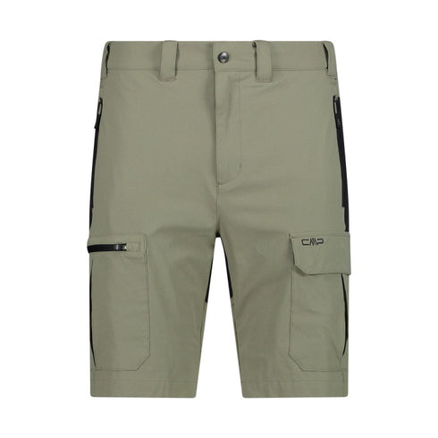 CMP Mens Sage Technical Stretch Dry Function Multi Pocket Hiking Shorts 35T5357