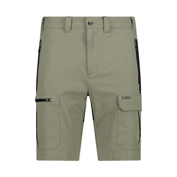 CMP Mens Sage Technical Stretch Dry Function Multi Pocket Hiking Shorts 35T5357
