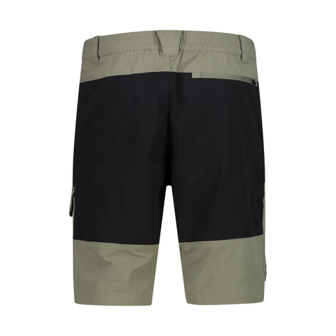 CMP Mens Sage Technical Stretch Dry Function Multi Pocket Hiking Shorts 35T5357
