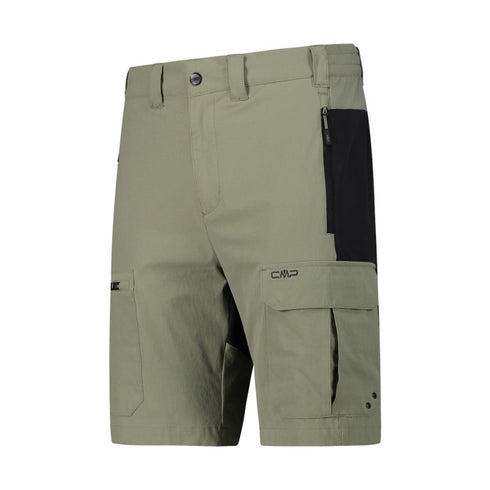 CMP Mens Sage Technical Stretch Dry Function Multi Pocket Hiking Shorts 35T5357