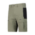 CMP Mens Sage Technical Stretch Dry Function Multi Pocket Hiking Shorts 35T5357