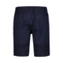 CMP Mens Black Blue Technical Stretch Dry Function Multi Pocket Hiking Shorts 35T5357