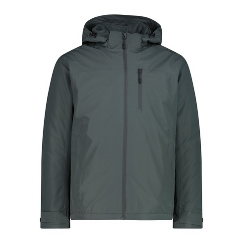 CMP Mens Outdoor Jacket 35Z1537 F902 - Jungle Green