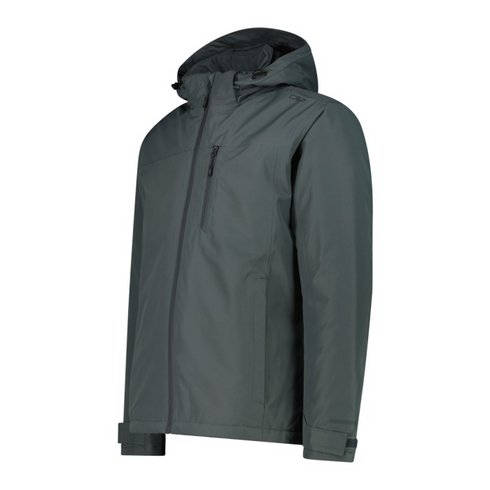 CMP Mens Outdoor Jacket 35Z1537 F902 - Jungle Green