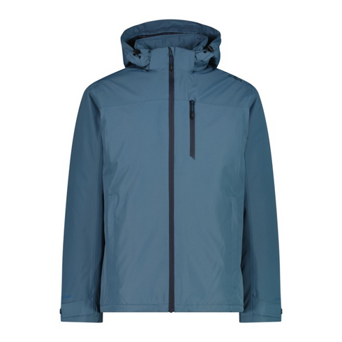 CMP Mens Outdoor Jacket 35Z1537 N876 - Avio Blue