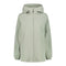CMP Womens Pistacchio Technical Waterproof Breathable Hooded Outdoor Jacket 35Z5286