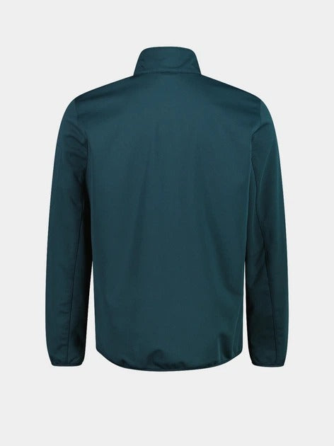 CMP Men’s Light Softshell with Jacquard Weave Jacket 35A7727