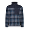 CMP Mens Arctic Fleece Jacket 36H2867 55ZZ - Avio-Antracite