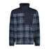 CMP Mens Arctic Fleece Jacket 36H2867 55ZZ - Avio-Antracite