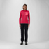 CMP Womens Technical Lightweight Melange Jacquard Hooded Full Zip Jacket 36L6256