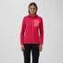 CMP Womens Technical Lightweight Melange Jacquard Hooded Full Zip Jacket 36L6256