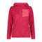CMP Womens Technical Lightweight Melange Jacquard Hooded Full Zip Jacket 36L6256