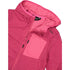 CMP Womens Technical Lightweight Melange Jacquard Hooded Full Zip Jacket 36L6256
