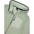 CMP Womens Melange Hooded Jacquard Jacket Pistacchio Melange 36L6256