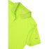 CMP Mens Mela Green Technical Breathable Dry Function Outdoor Polo Shirt 36N6097