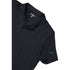 CMP Mens Black Blue Technical Breathable Dry Function Outdoor Polo Shirt 36N6097